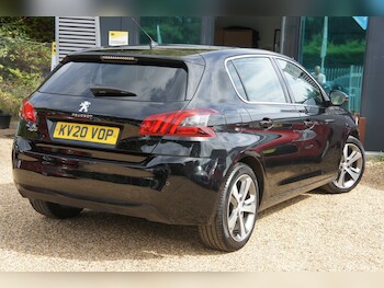 Used Peugeot 308 2020 for sale - 75891777: Photo