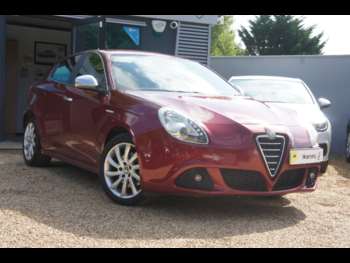 Used Alfa Romeo Giulietta 2013 for sale - 74927677: Photo