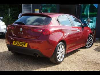 Used Alfa Romeo Giulietta 2013 for sale - 74927677: Photo