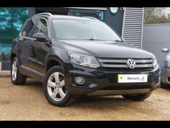 Used Volkswagen Tiguan 2013 for sale - 74139768: Photo