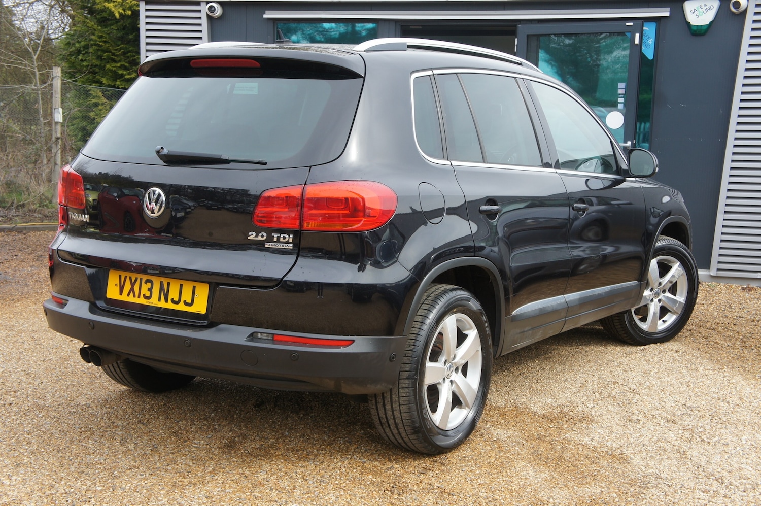 Vehicle 4