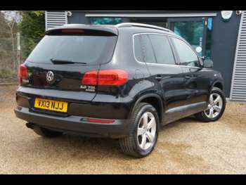 Used Volkswagen Tiguan 2013 for sale - 74139768: Photo