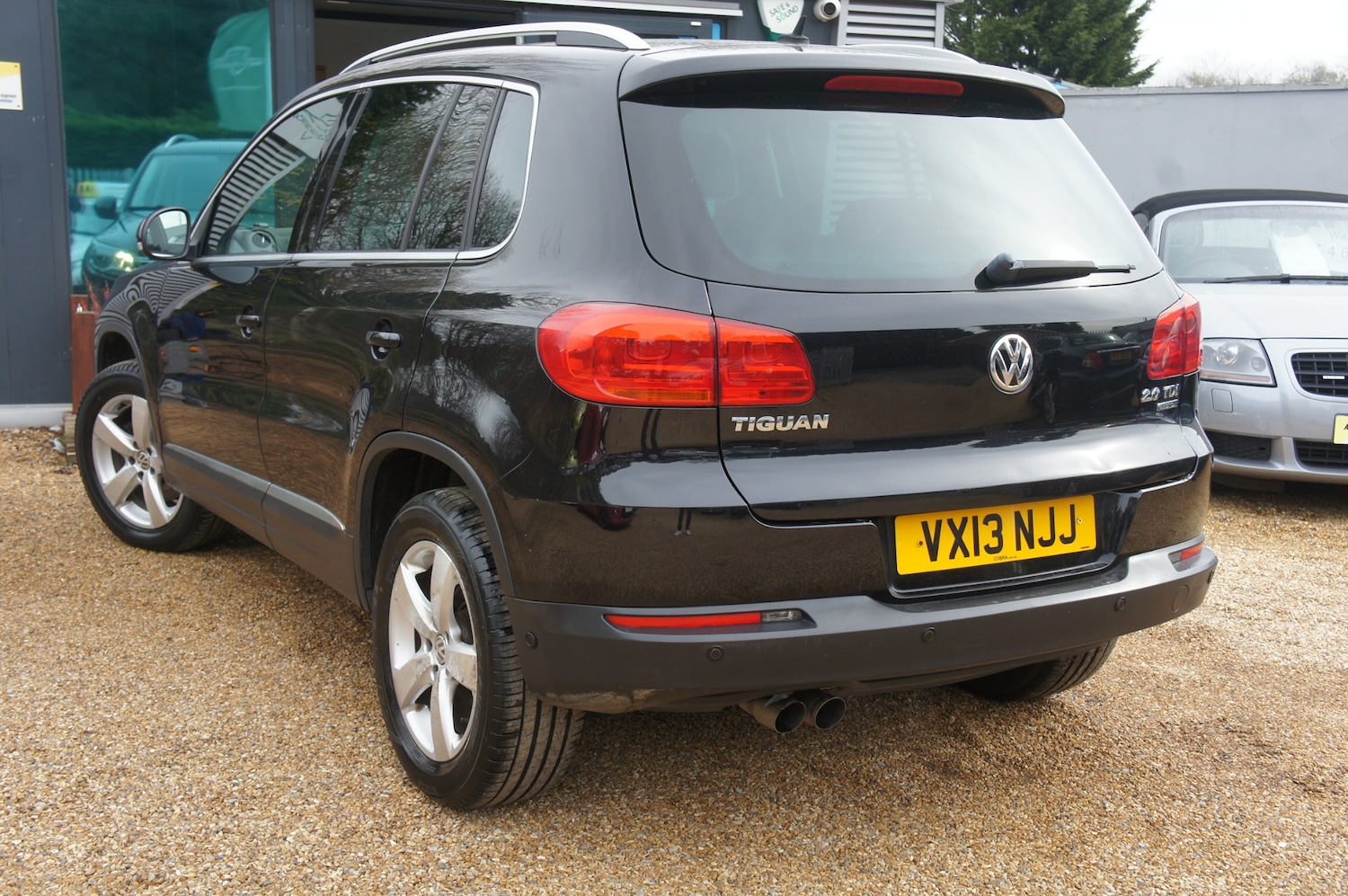 Vehicle 5