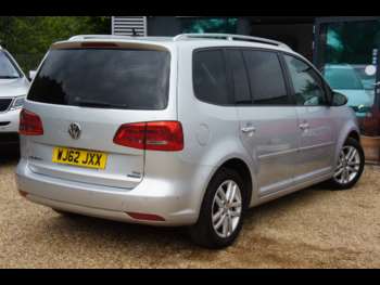 Used Volkswagen Touran 2012 for sale - 74459047: Photo