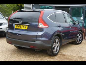 Used Honda CR-V 2014 for sale - 74458886: Photo