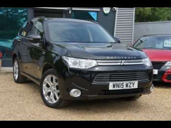 Used Mitsubishi Outlander 2015 for sale - 74841276: Photo