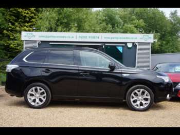 Used Mitsubishi Outlander 2015 for sale - 74841276: Photo
