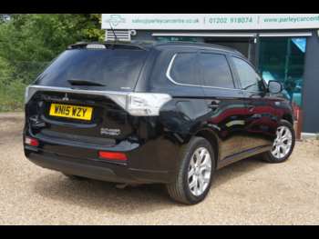 Used Mitsubishi Outlander 2015 for sale - 74841276: Photo