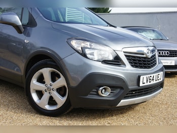 Used Vauxhall Mokka 2014 for sale - 74854976: Photo