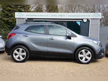 Used Vauxhall Mokka 2014 for sale - 74854976: Photo