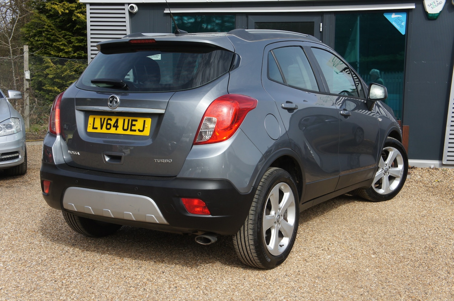 Vehicle 4