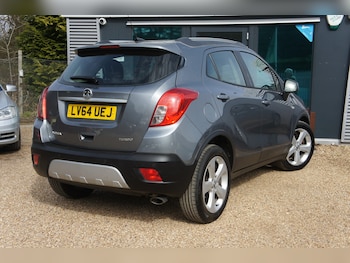 Used Vauxhall Mokka 2014 for sale - 74854976: Photo