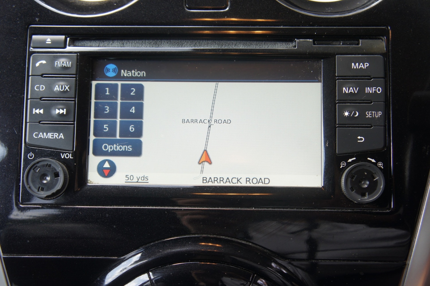 Vehicle 12