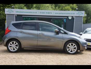 Used Nissan Note 2014 for sale - 75035666: Photo