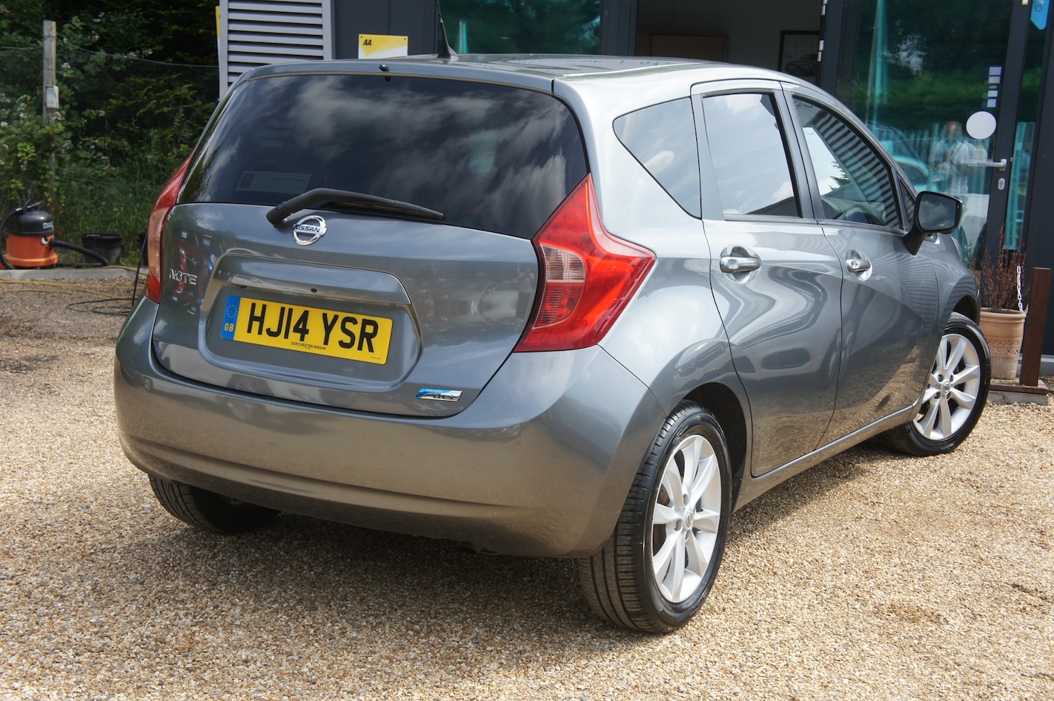 Vehicle 4