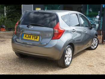 Used Nissan Note 2014 for sale - 75035666: Photo