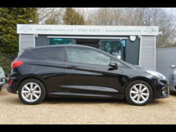 Used Ford Fiesta 2019 for sale - 73949214: Photo