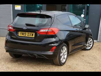 Used Ford Fiesta 2019 for sale - 73949214: Photo