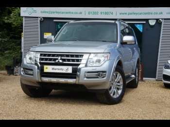 2016 (16) - 3.2 DI-DC [187] SG3 5dr Auto