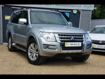 Used Mitsubishi Shogun 2016 for sale - 75065180: Photo
