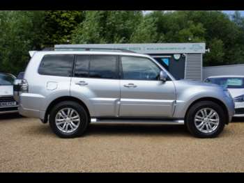 Used Mitsubishi Shogun 2016 for sale - 75065180: Photo