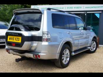 Used Mitsubishi Shogun 2016 for sale - 75065180: Photo