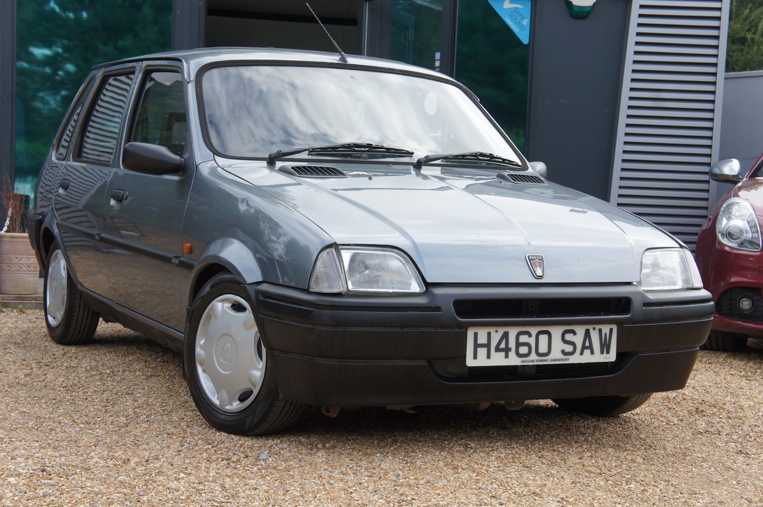 Vehicle 2