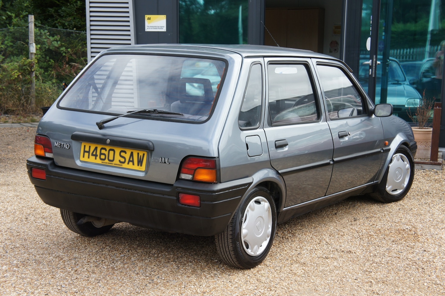 Vehicle 4