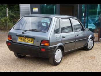 Used Rover Metro 1991 for sale - 75272314: Photo