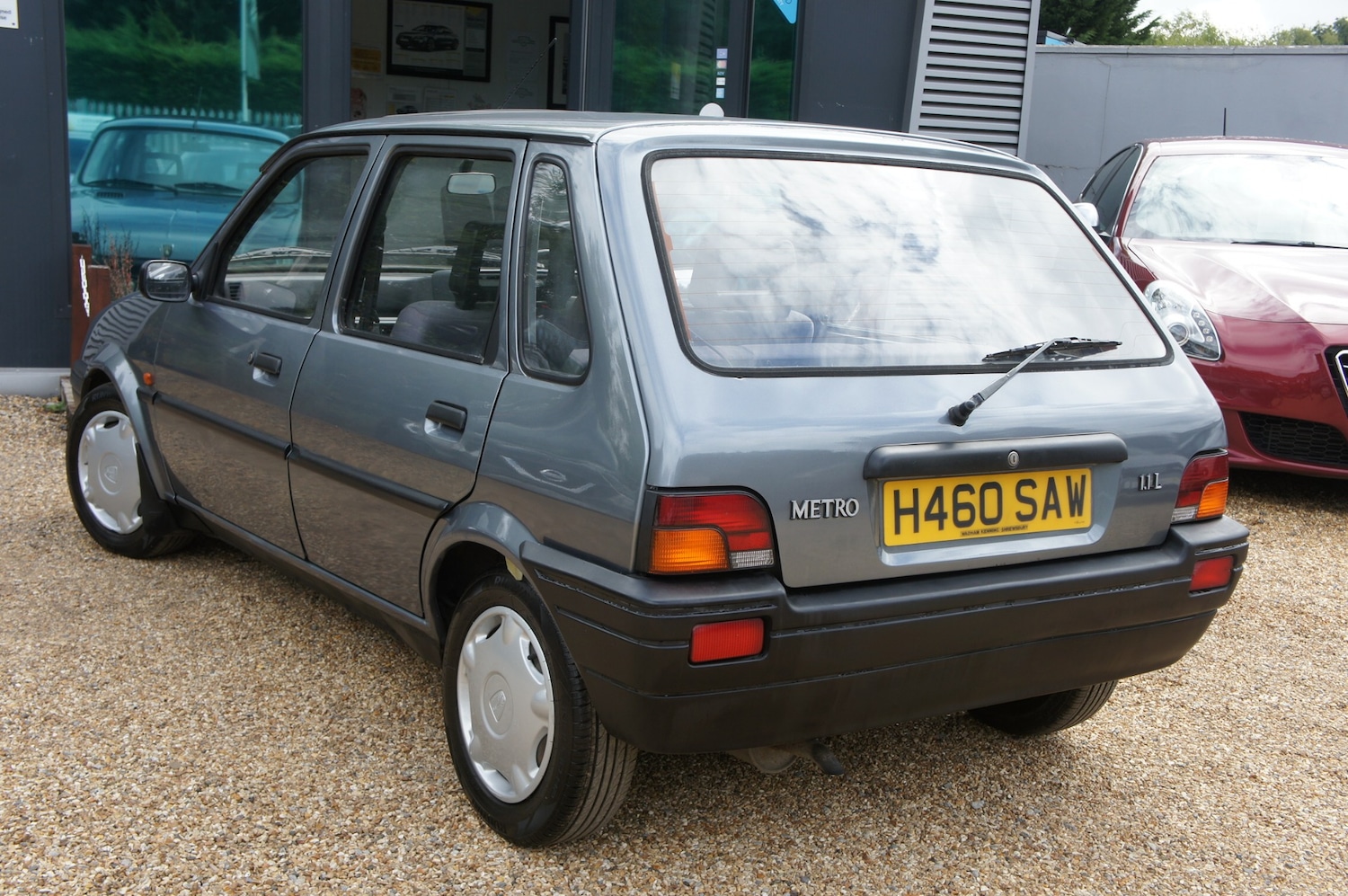 Vehicle 5