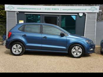 Used Volkswagen Polo 2017 for sale - 74139889: Photo