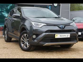 Used Toyota RAV4 2017 for sale - 74458996: Photo