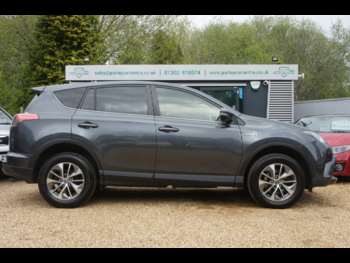Used Toyota RAV4 2017 for sale - 74458996: Photo