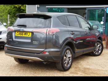 Used Toyota RAV4 2017 for sale - 74458996: Photo