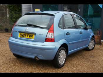 Used Citroen C3 2008 for sale - 73568548: Photo