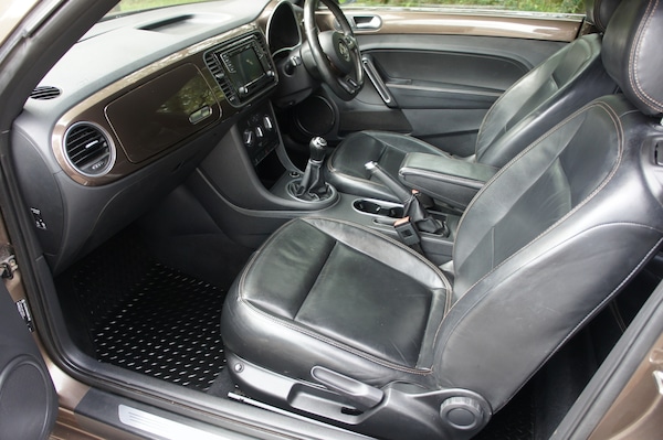 Used Volkswagen Beetle 2015 for sale - 76143615: Photo 10