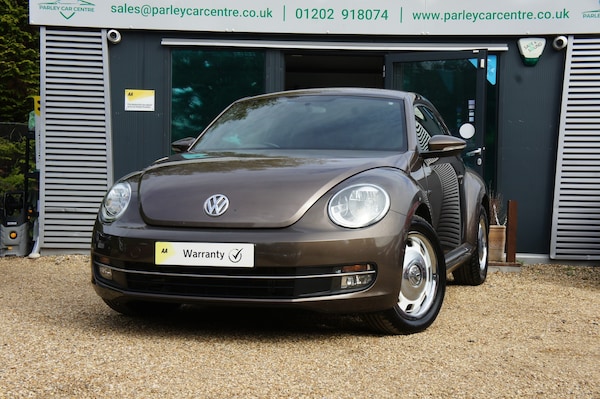 Used Volkswagen Beetle 2015 for sale - 76143615: Photo 1