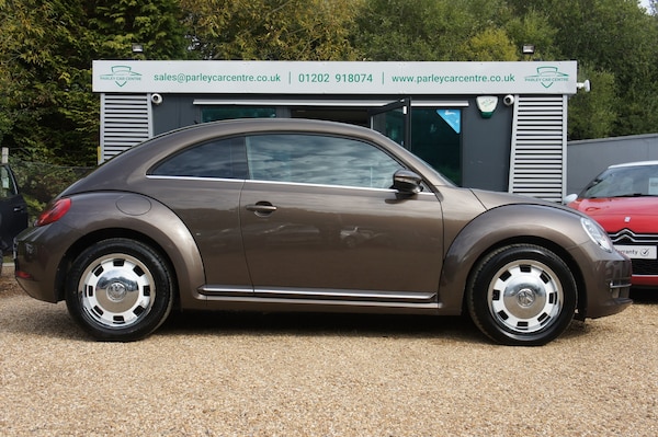 Used Volkswagen Beetle 2015 for sale - 76143615: Photo 3