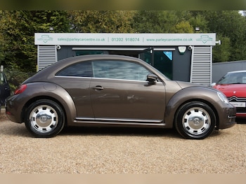 Used Volkswagen Beetle 2015 for sale - 76143615: Photo
