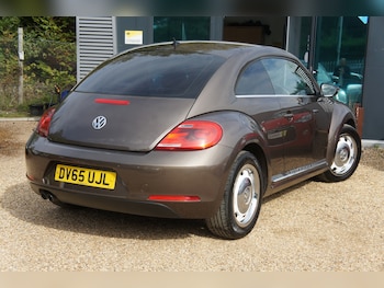 Used Volkswagen Beetle 2015 for sale - 76143615: Photo