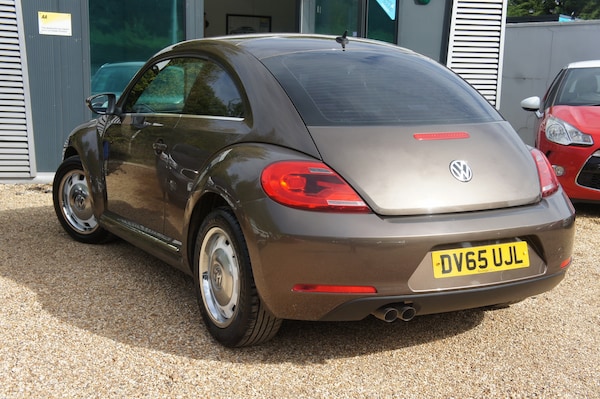 Used Volkswagen Beetle 2015 for sale - 76143615: Photo 5