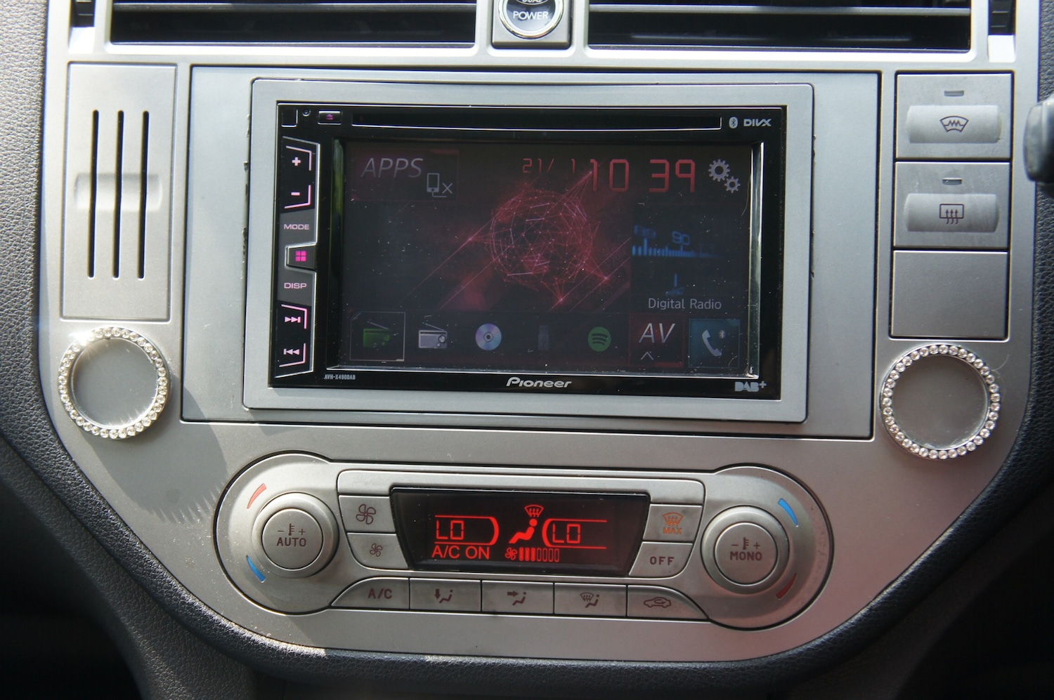 Vehicle 12
