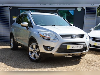 Used Ford Kuga 2011 for sale - 74970416: Photo