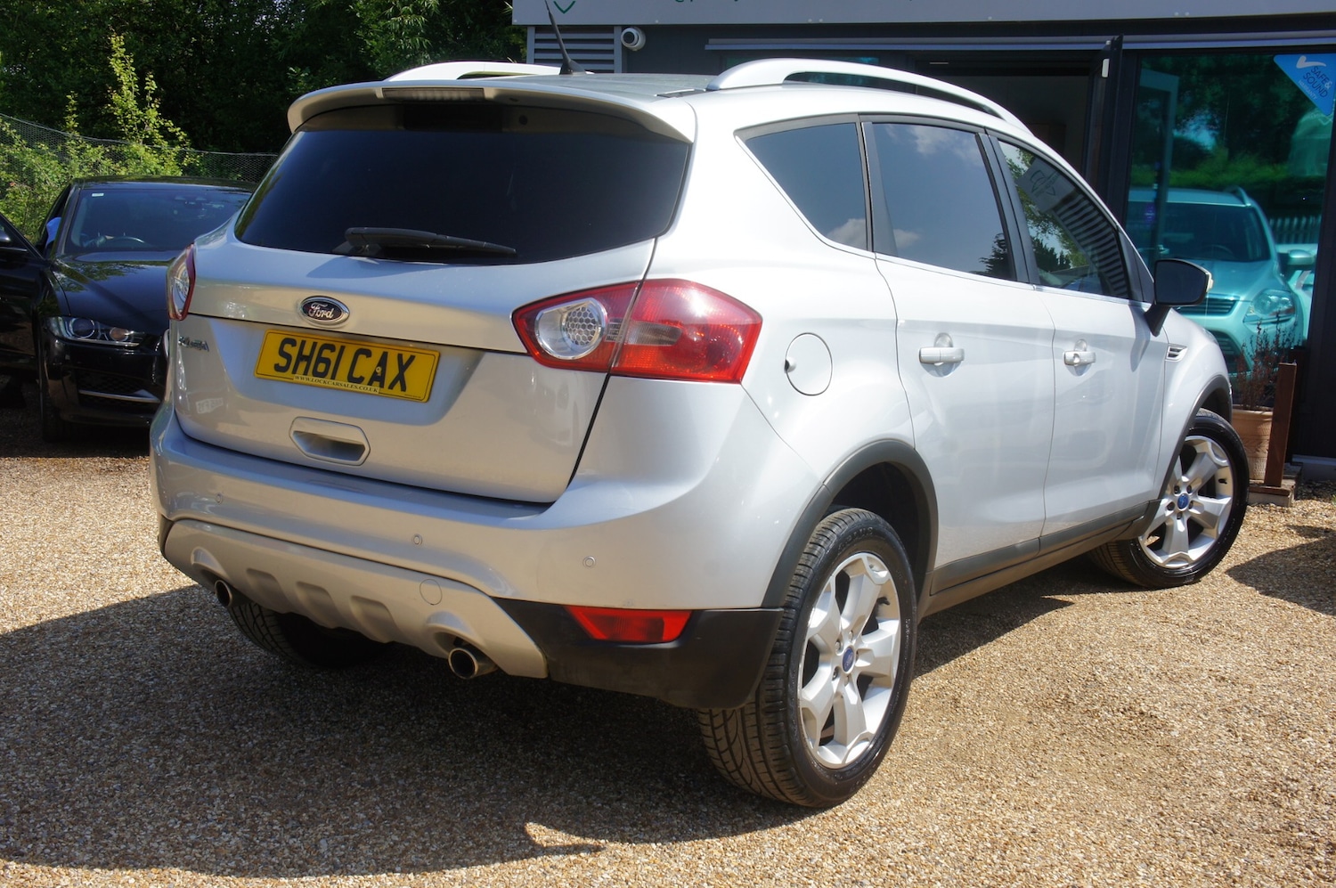 Vehicle 4