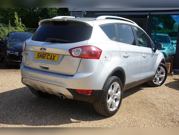 Used Ford Kuga 2011 for sale - 74970416: Photo