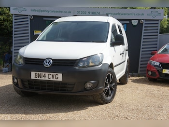 Used Volkswagen Caddy Maxi 2014 for sale - 74671359: Photo