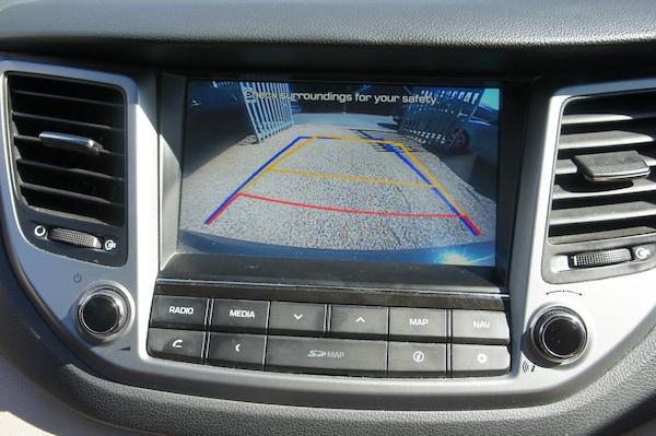 Used Hyundai TUCSON 2016 for sale - 75272111: Photo 11