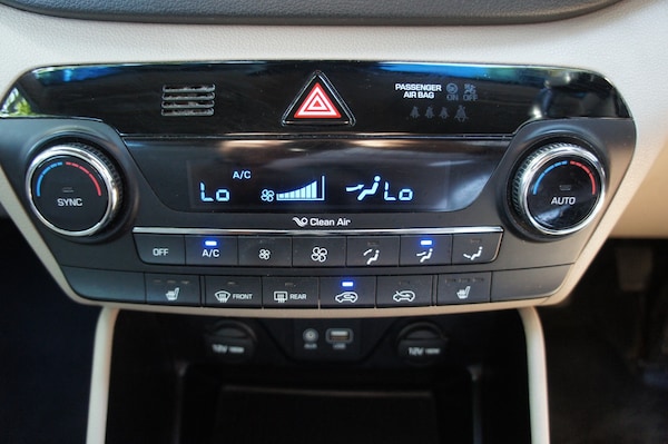 Used Hyundai TUCSON 2016 for sale - 75272111: Photo 17