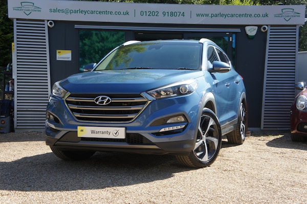 Used Hyundai TUCSON 2016 for sale - 75272111: Photo 1
