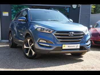 Used Hyundai TUCSON 2016 for sale - 75272111: Photo